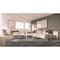 Ackland Brushwood Reserve Birch 6 in. x 48 in. 2mm 6mil Glue Down Luxury Vinyl Plank FLooring, 18PK AKVGLREBI6X48-2006-CA - alternate 5